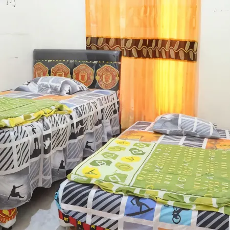 Guest House Zaky Bukittinggi (ZK2) Hotels in Bukittinggi