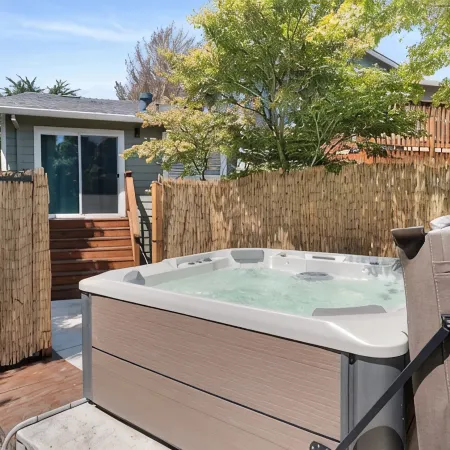 Spacious Coastside Home!