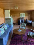 Ferienhaus mit Kachelofen - 3-stjärniga