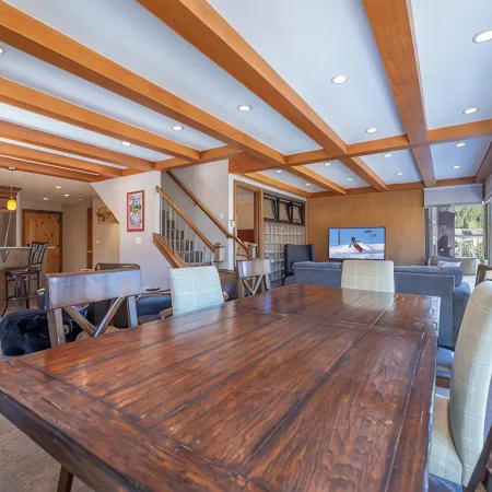 Snowflake on Copper Mountain 3 Bedroom Ski In / Ski Out!