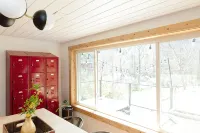 CAPER CABIN at Black Rock Mountain Clayton, GA- A Hiker's Haven - Chalets
