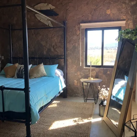 Villa San Rafael En El Valle de Guadalupe, Bc