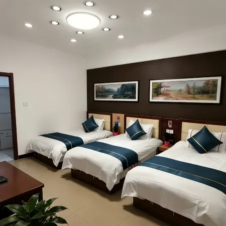 Shuyamei Hotel (Yingtan Railway Station)