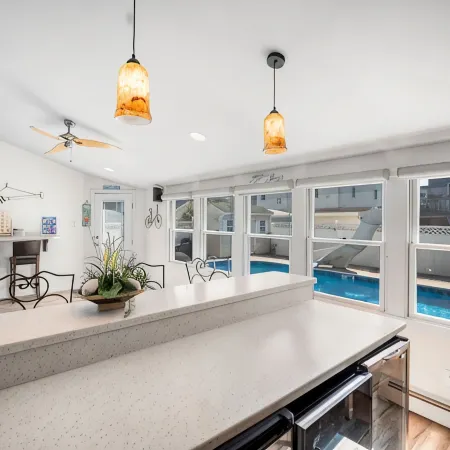 Brigantine Private Oasis – Inground Pool w/ Slide, 3Br + Loft – Pet Friendly