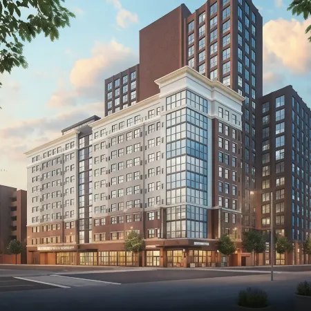 Residence Inn by Marriott San Antonio Riverwalk