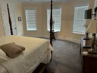 Spacious restored 1914 historic home steps from the beach. - 4-Star