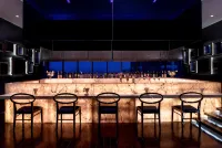 Radisson Blu Hotel Liuzhou - bar