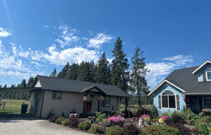 Camas Creek Cottage