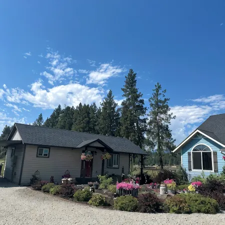 Camas Creek Cottage