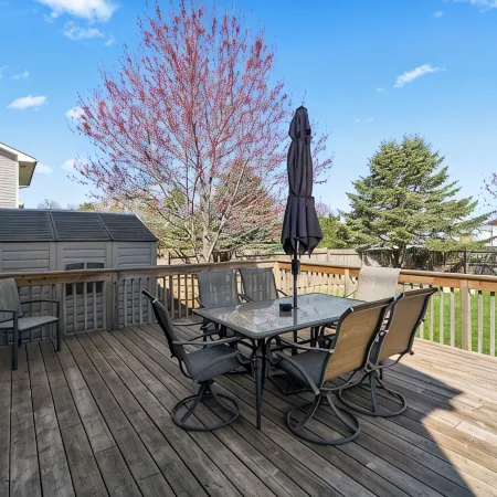 The Silverbirch Escape Modern Comfort Meets Midwest Luxury