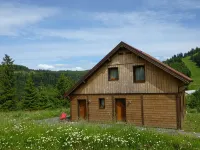 Exceptional: 4-bedroom south-facing chalet on large lot at the foot of the slopes - 小木屋