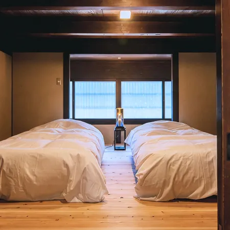 Tatsunojo Shitamachi Kominka Hotel Kurasu
