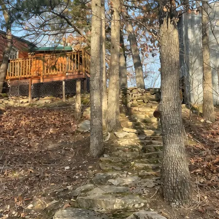 Cozy cabin close to the lake