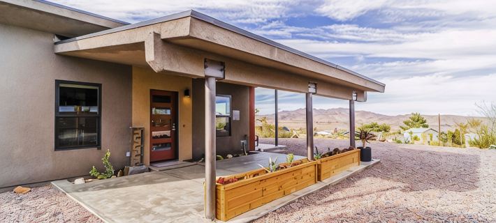 Luxurious STUDIO 19 - Quiet - Views  - Town in 5 mins - JTNP - in  8 minutes Hotels in Joshua Tree