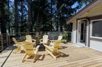 OCEAN FRONT/BEACH access, RENOVATED House Private Lot, PET Friendly, Short Term - บังกะโล