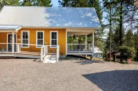 Enchanting cabin with WiFi in Lakeside - Chalets