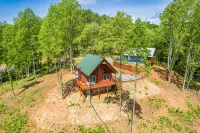 Near2Town/Deck/Views/Hot tub/Fireplace/Fire Pit/Loft - Chalets