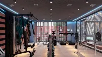 Unity - Cabo Branco - Gym