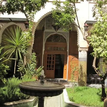 Riad Jaouhara