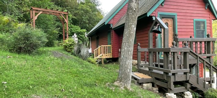 裡峇峇利小屋 阿勒馬基縣住宿飯店