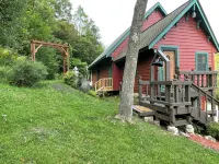 River Valley Cabin - 3-Star