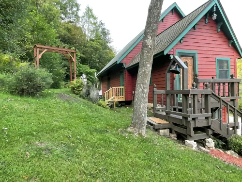 River Valley Cabin - 3 étoiles