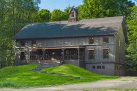 Luxury Barn Retreat near Mohican River - 5 Sao