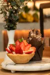 Okash City Boutique Hotel - Balkon