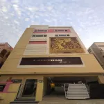 The Butterfly Luxury Serviced Apartments Benz Circle Vijayawada -  Ferienwohnungen