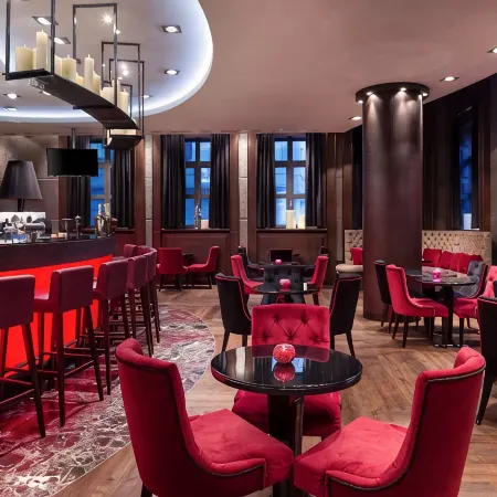 Mercure Москва Павелецкая (Меркюр Павелецкая)