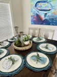END OF THE LINE - Lake Martin views- Sleeps 12 - 3-Star