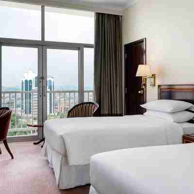 Sheraton Kampala Hotel Rooms