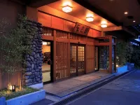 Tatsumikan - parking