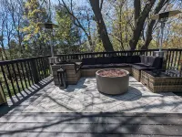 Comfy and cozy 4-bedroom minutes to SU, Hospitals, and downtown Syracuse - 3-Star
