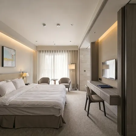 The Huan Hotel Taichung