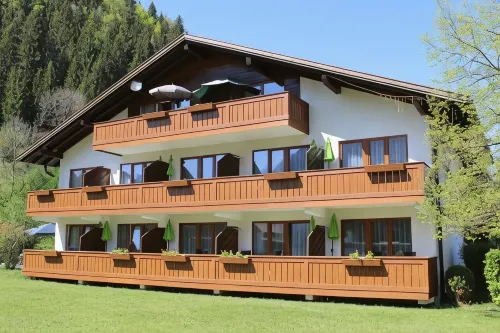 Appartement-Hotel Happy Kienberg - Wifi