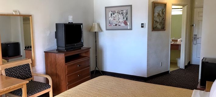Americas Best Value Inn Dunnigan Hoteles en Condado de Yolo