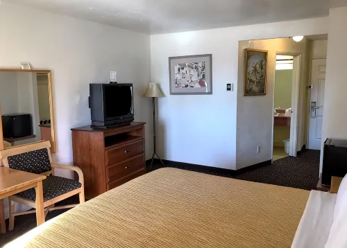 Americas Best Value Inn Dunnigan - piscina