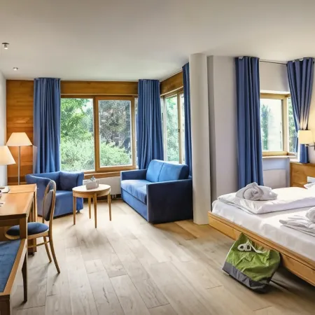 Seehotel Brandauer's Villen