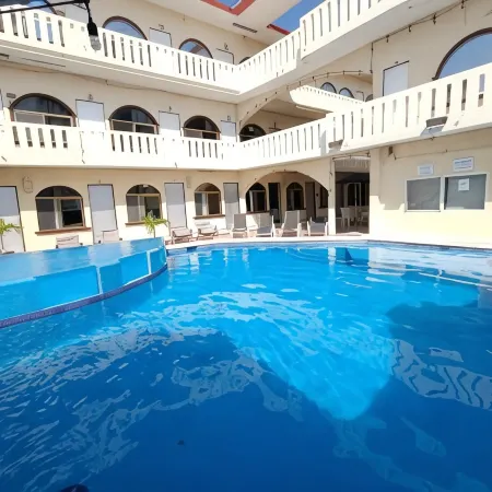 Hotel Playa de Oro