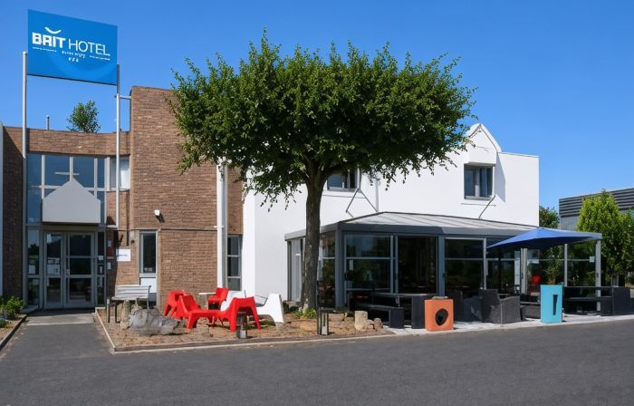 Brit Hotel Caen Hérouville