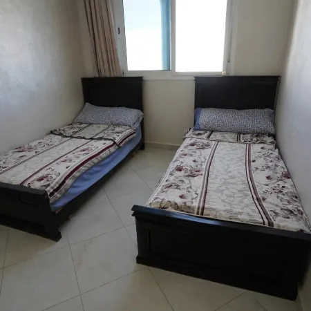 Charming 2-Bedroom Apartment with Pool View and Balcony