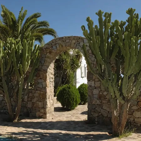 Peristeronas Village