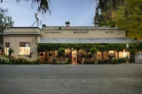CocknBull Boutique Hotel Echuca - Kylpyammeita