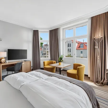 Hotel Residenz Waldkrone Kühlungsborn