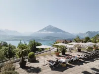 Solbadhotel Sigriswil - Balcony