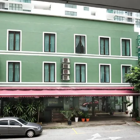 SK Guesthouse Selayang