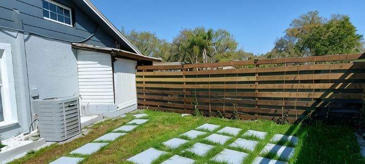 Hideaway Haven: Cozy studio with WiFi, AC in charming Largo ラーゴのホテル
