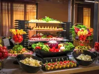 Argisht Partez Hotel All Inclusive & Beach Bar Rebls - servizio colazione