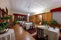 Moolmanshoek Private Game Reserve - parking